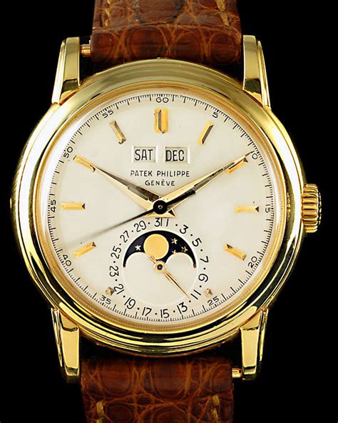 patek phillippe moonphase